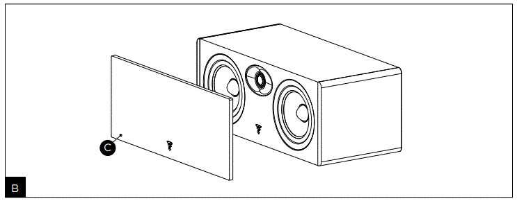 FOCAL-Vestia-Center-Freestanding-Speaker-FIG-3