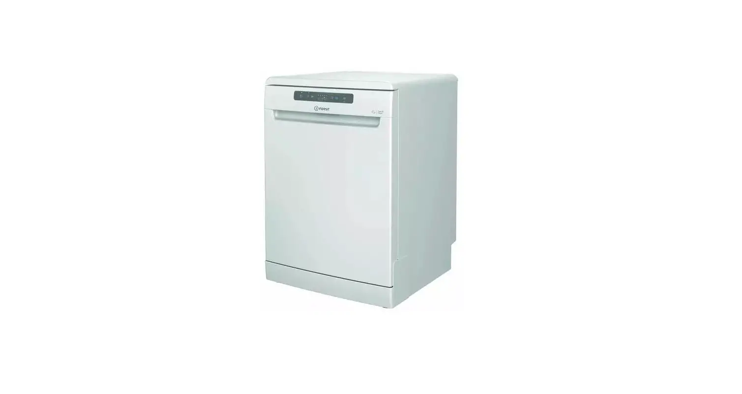 Indesit D2i Hl326 Uk Built-in Fully Integrated Dishwasher User Manual