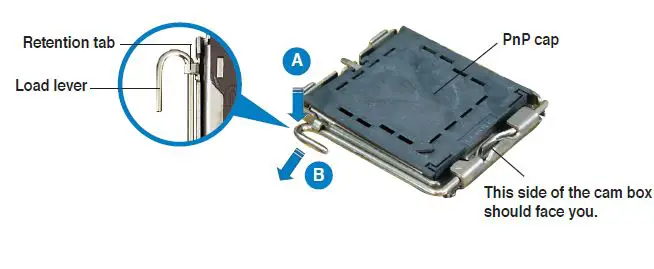 ASUS-P5KPL-CM -Intel-GMA-mATX -Motherboard-Fig-2