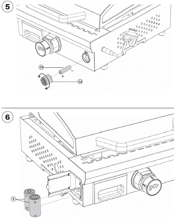 LOCO-Cookers-LCG1STTC16-SmartTemp-Precision-Tabletop-Griddle-fig-4