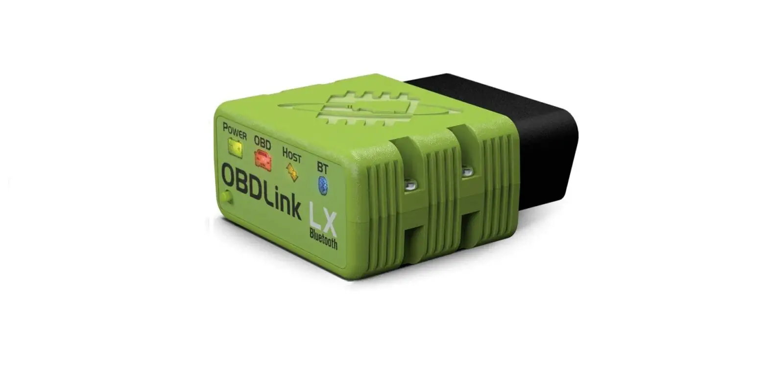 Obdlink Lx Obd2 Bluetooth Scanner Quick Start Guide