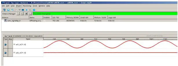 ALINX-AN9238-2-Channel-High-Speed-AD-Module-fig 12