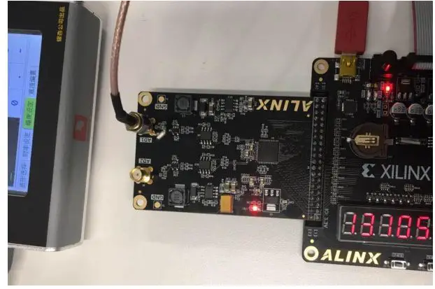 ALINX-AN9238-2-Channel-High-Speed-AD-Module-fig 14