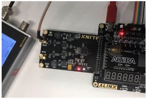 ALINX-AN9238-2-Channel-High-Speed-AD-Module-fig 9