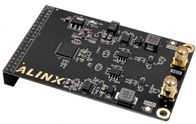 ALINX-AN9238-2-Channel-High-Speed-AD-Module-product