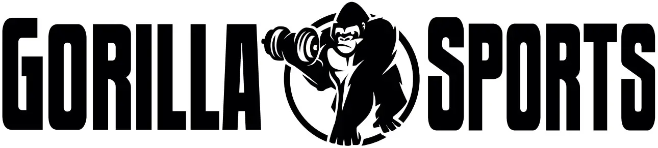 GORILLA SPORTS logo