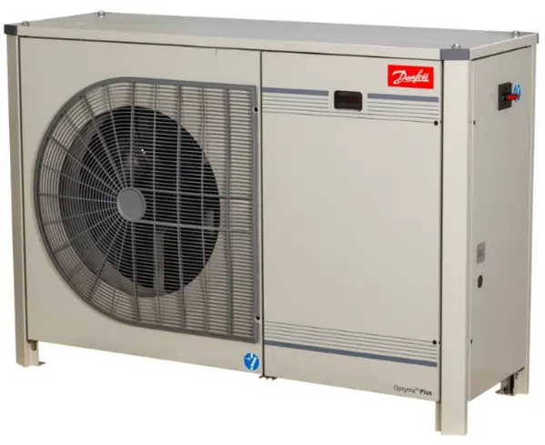 Danfoss OP-HRSM0750NC211Q Condensing Unit - parts 3