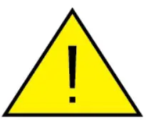 Warning Icon