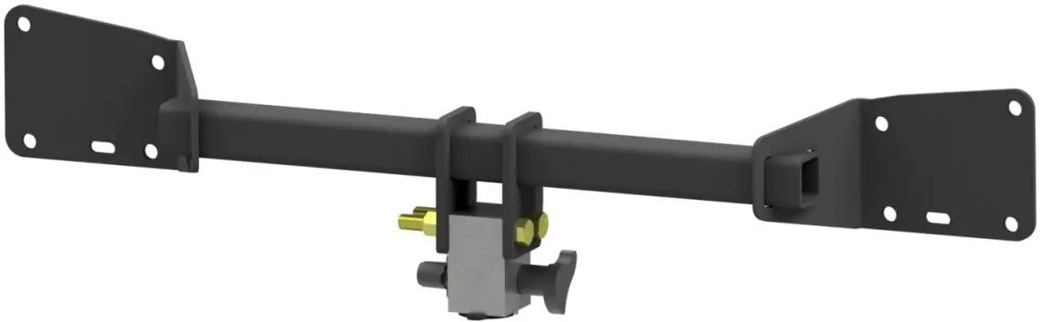 STEALTH HITCHES SHR30009 Audi A5 and S5 Hitch