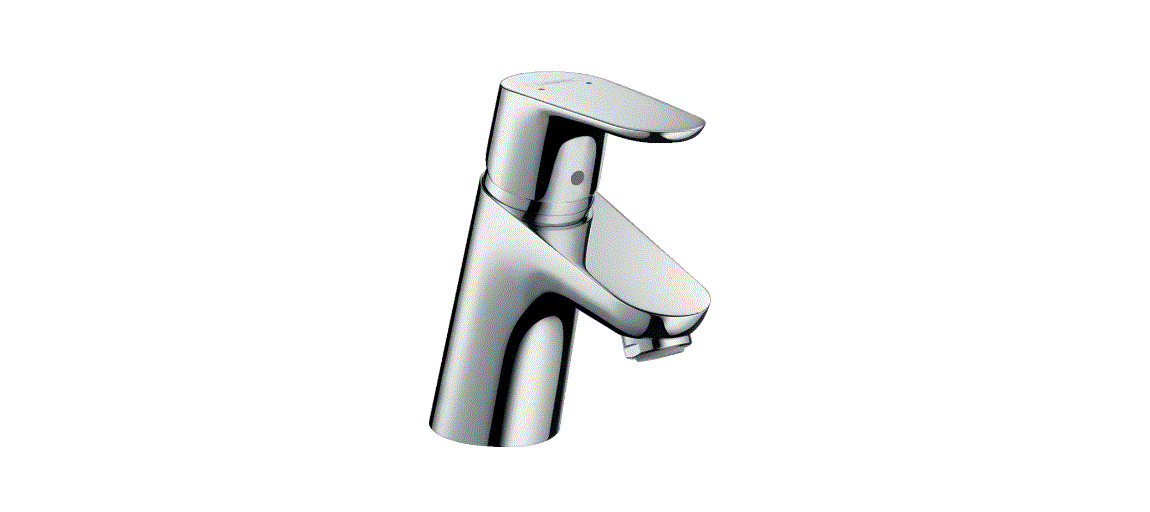 Hansgrohe Focus S Lever Sink Faucet Instruction Manual