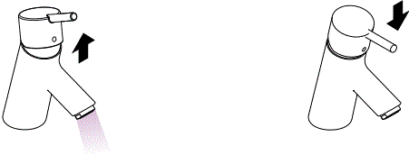 hansgrohe FOCUS S Lever Sink Faucet-FIG18