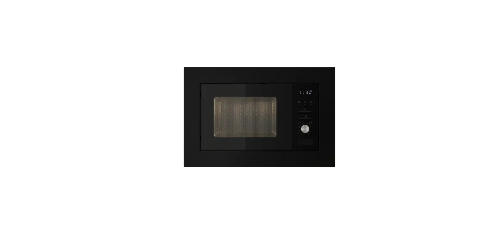 Ikea Värmd Microwave Oven Black Instructions