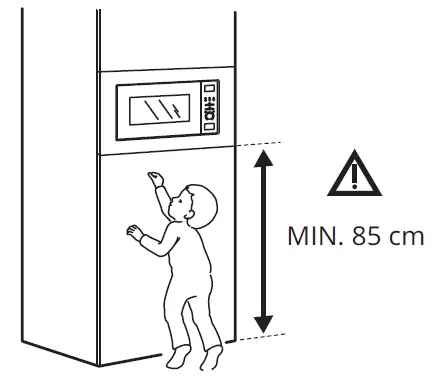 IKEA-VÄRMD-Microwave-Oven-Black-FIG-1