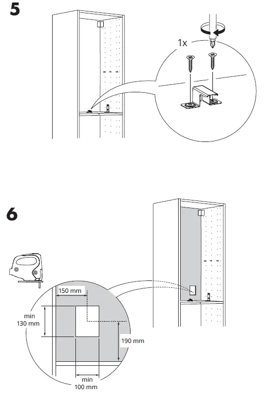 IKEA-VÄRMD-Microwave-Oven-Black-FIG-25
