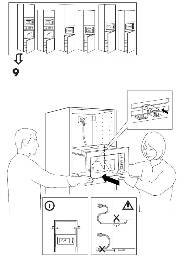 IKEA-VÄRMD-Microwave-Oven-Black-FIG-33