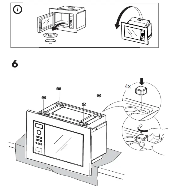 IKEA-VÄRMD-Microwave-Oven-Black-FIG-42