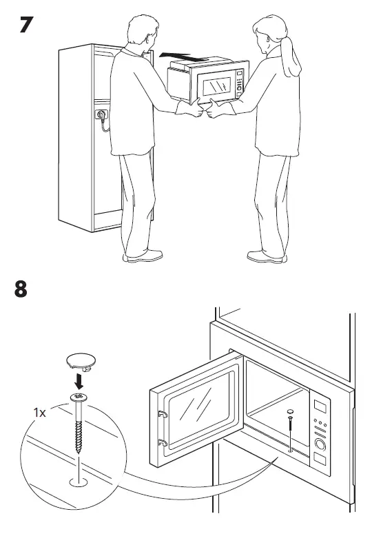 IKEA-VÄRMD-Microwave-Oven-Black-FIG-43