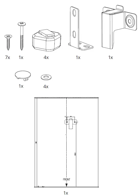 IKEA-VÄRMD-Microwave-Oven-Black-FIG-5