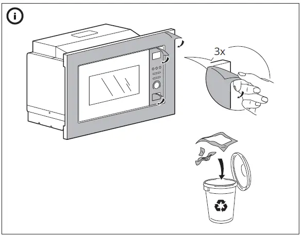 IKEA-VÄRMD-Microwave-Oven-Black-FIG-7