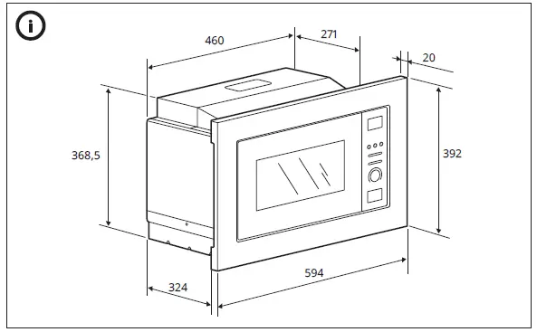 IKEA-VÄRMD-Microwave-Oven-Black-FIG-8