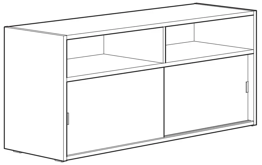 Ikea Spiksmed Tv Storage Combination Instruction Manual