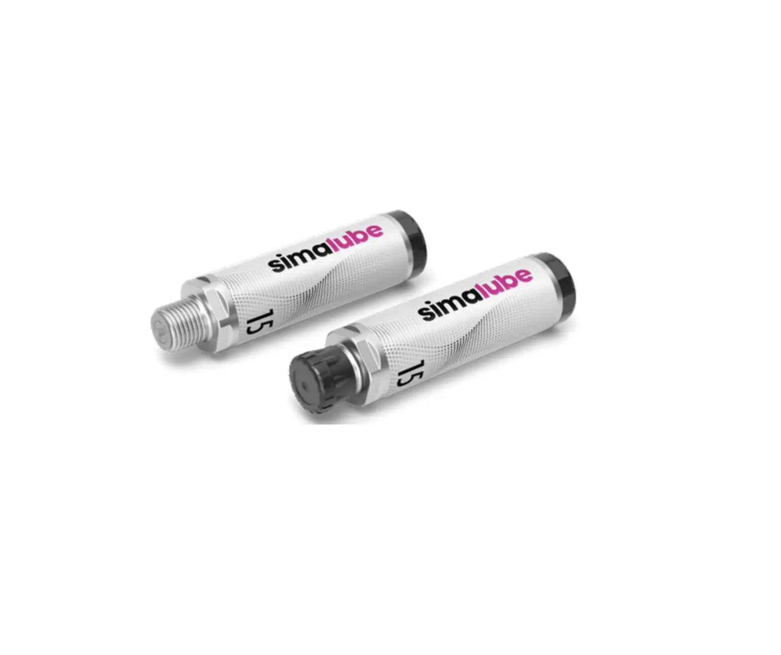 Simaluba Simalube 15 Automatic Long-term Grease Instruction Manual