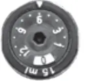 Temperature/Output rate