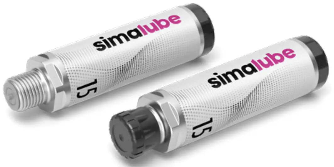 simaluba simalube 15 Automatic Long-Term Grease