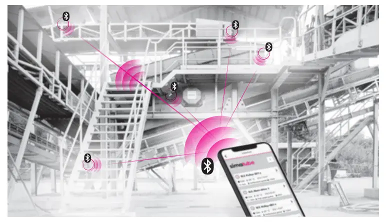 simatec app «world of maintenance»