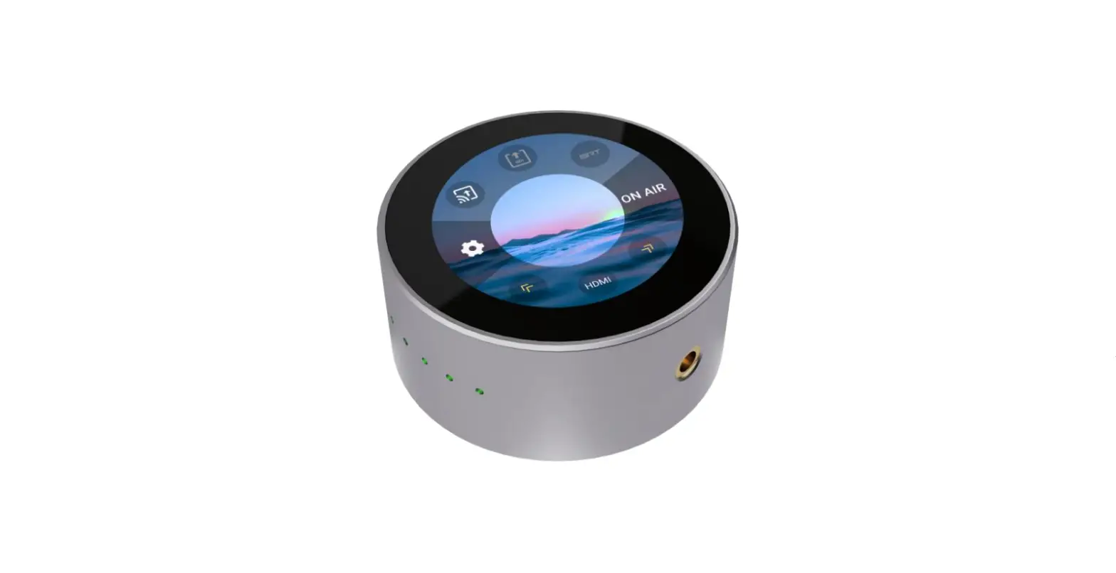 Rgblink Tao 1mini-hn Usb Hdmi Streaming Node User Guide