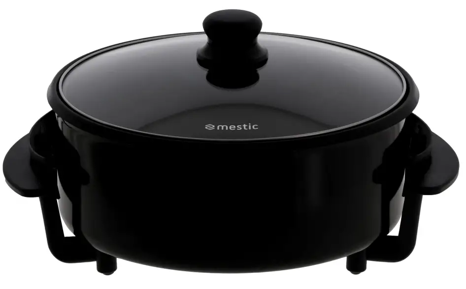 mestic MEG-300 Electric Grill Pan