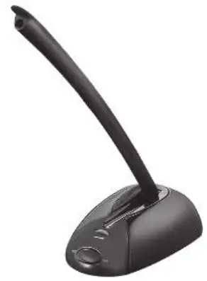 INSIGNIA NS-PAUM50 Desktop Microphone