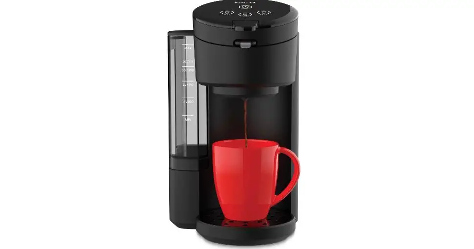 Instant Solo Coffee Maker User Guide