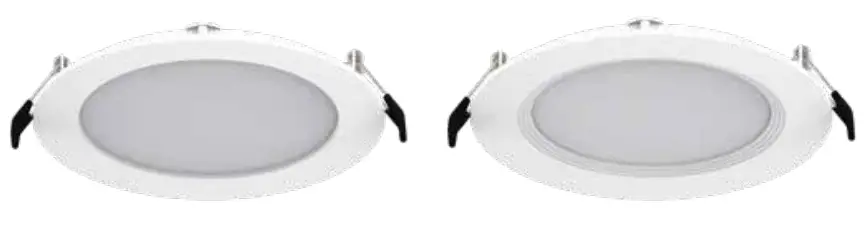 RAB DAISY4 Daisy Chain Wafer Downlight FA -