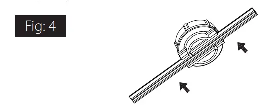 RAB DAISY4 Daisy Chain Wafer Downlight FA - fig6