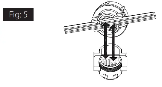RAB DAISY4 Daisy Chain Wafer Downlight FA - fig7