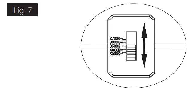 RAB DAISY4 Daisy Chain Wafer Downlight FA - fig9