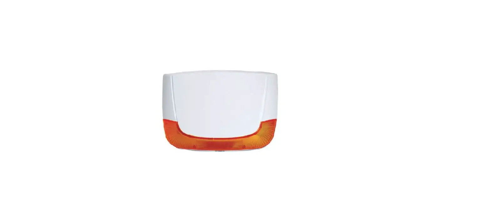 Risco Wl Rws401 Outdoor Siren Lumin8 Via Autonomous Bidirectional Radio Amber Lens Instruction Manual Risco Wl Rws401 Outdoor Siren Lumin8 Via Autonomous Bidirectional Radio Amber Lens Instruction Manual
