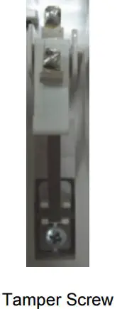 RISCO-WL-RWS401-Outdoor-Siren-Lumin8-Via-Autonomous-Bidirectional-Radio-Amber-Lens-fig-1