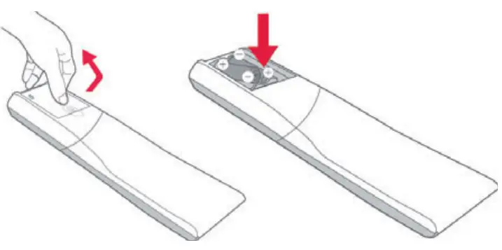 Installing Batteries
