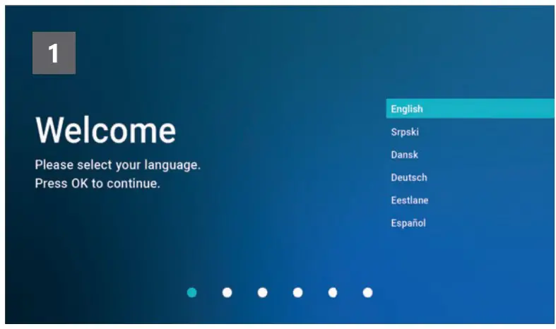 Fire time installation