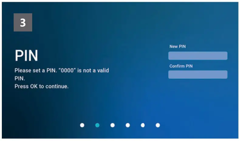 Fire time installation