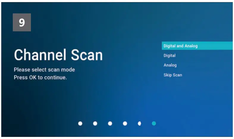 Fire time installation