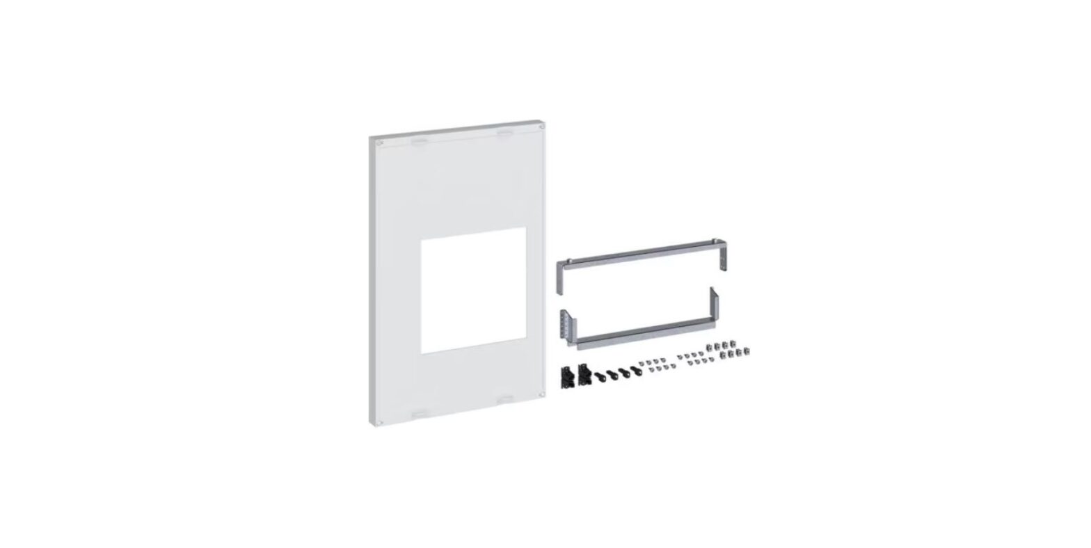 Hager Uc52lax12 Universal N Hc 750x500mm Set User Manual