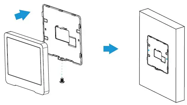 Milesight-DS3604-LoRaWAN-IoT E-Ink-Display-7