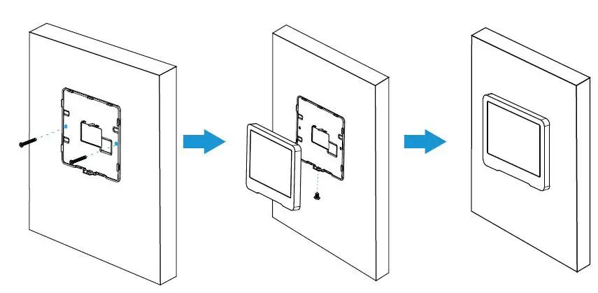 Milesight-DS3604-LoRaWAN-IoT E-Ink-Display-8
