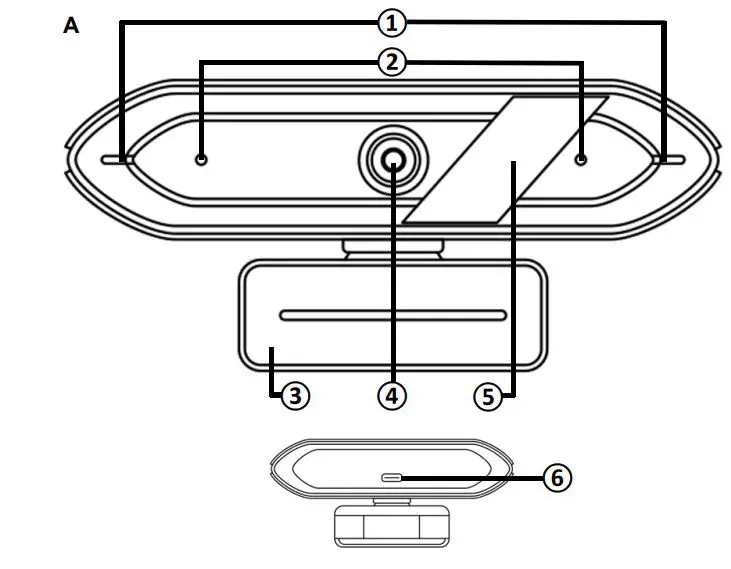 LORGAR-LRG-SC701PK-Streaming-Camera-fig 1