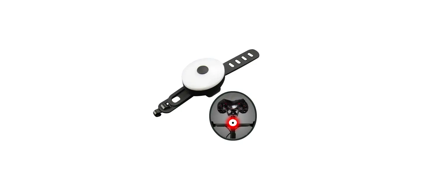 Sunding Sd-782 Bicycle Recnarge Tallignt User Manual