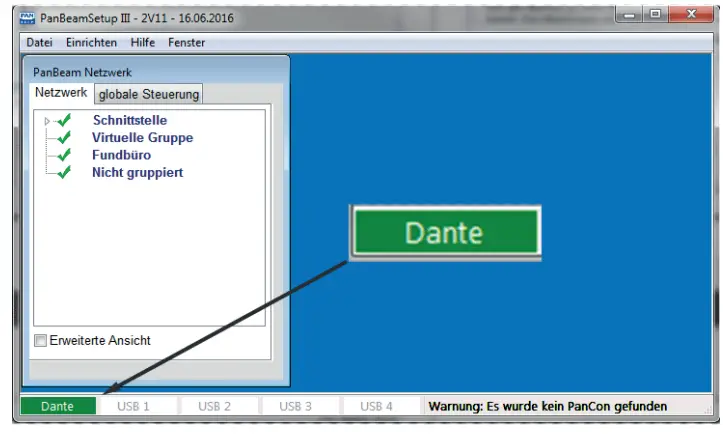 PAN ACOUSTICS PB 04 Pan Beam series with Beam Steering - figure 10