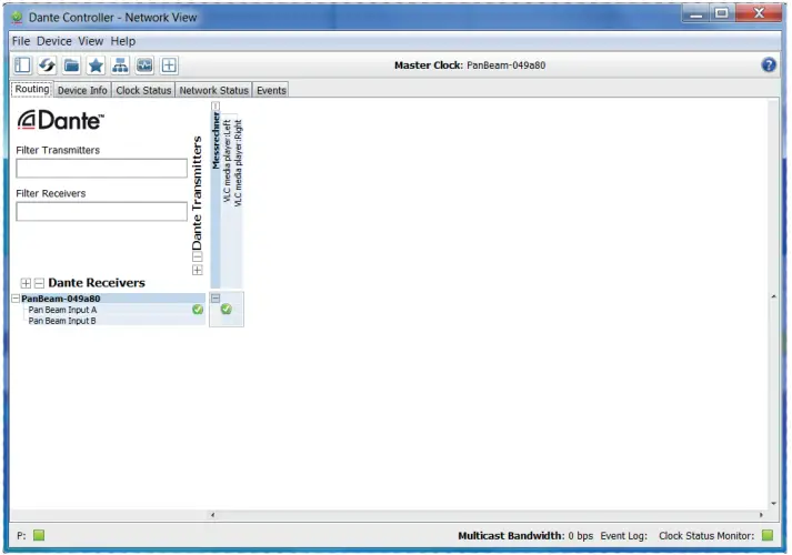 PAN ACOUSTICS PB 04 Pan Beam series with Beam Steering - figure 11